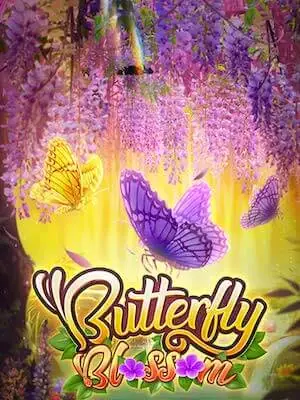 456 slot แจ็คพอตแตกง่าย butterfly-blossom